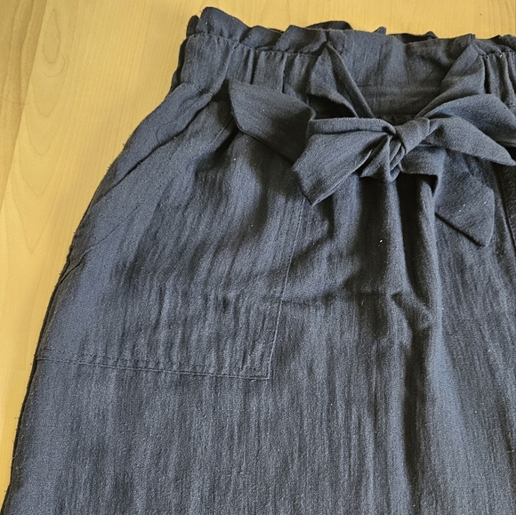 Skirt blue boho - Picture 2 of 3